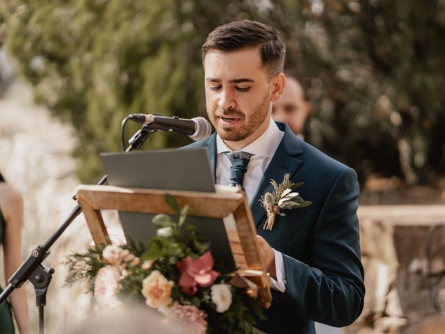 La boda de Gonzalo y Cris en Albalat Dels Tarongers, Valencia 39