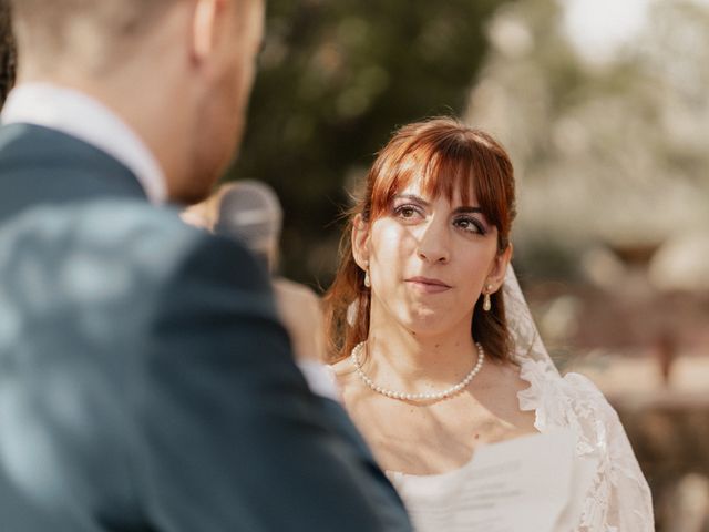 La boda de Gonzalo y Cris en Albalat Dels Tarongers, Valencia 41