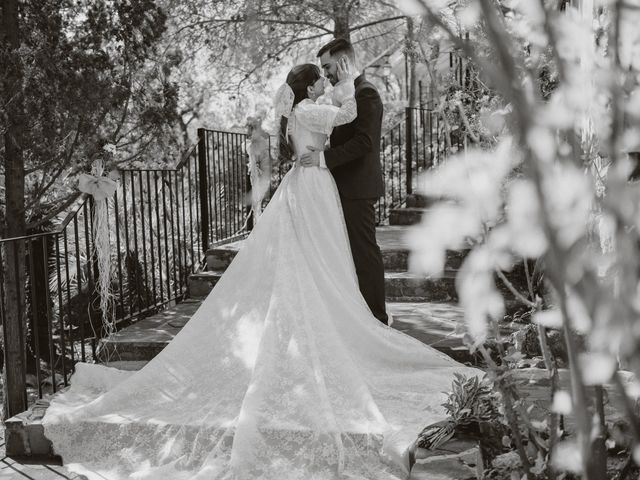 La boda de Gonzalo y Cris en Albalat Dels Tarongers, Valencia 50