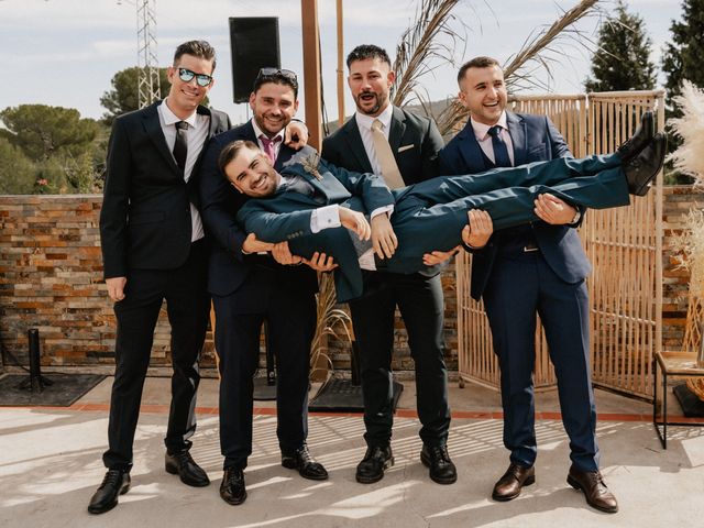 La boda de Gonzalo y Cris en Albalat Dels Tarongers, Valencia 51