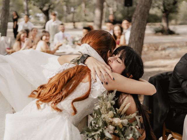 La boda de Gonzalo y Cris en Albalat Dels Tarongers, Valencia 56