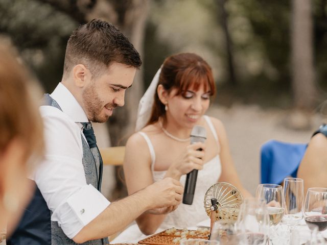La boda de Gonzalo y Cris en Albalat Dels Tarongers, Valencia 57