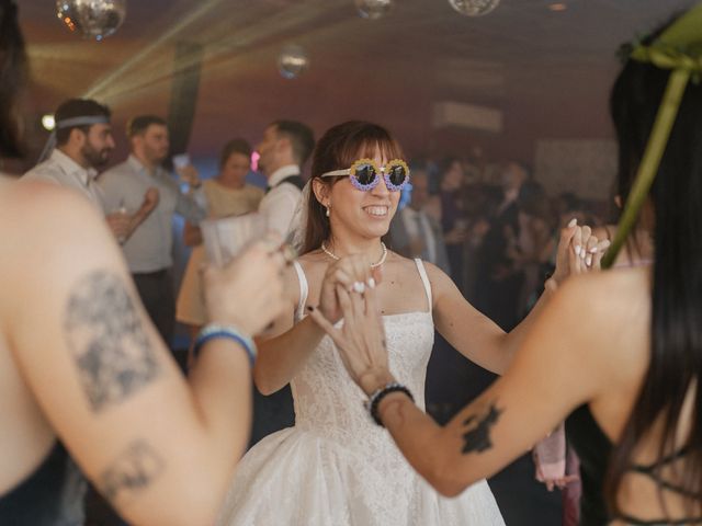 La boda de Gonzalo y Cris en Albalat Dels Tarongers, Valencia 63