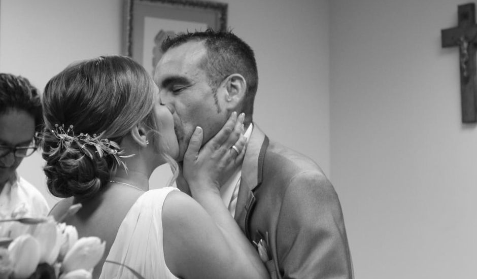 La boda de Luismi y Elena en Burgohondo, Ávila