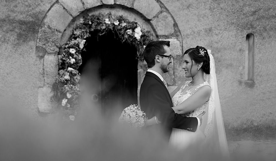La boda de Xavier y Estefania en Riells, Girona