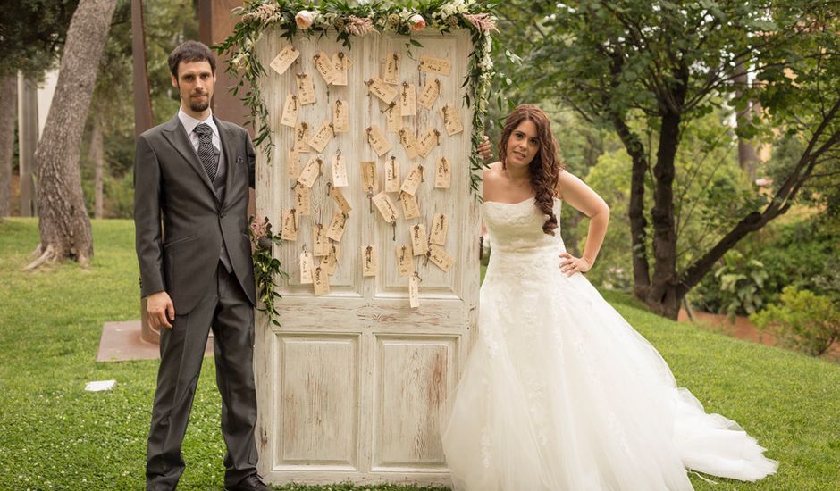 La boda de Carlos y Isa en Barcelona, Barcelona