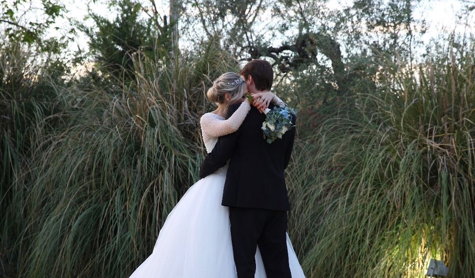 La boda de Pablo y Marta en Gerena, Sevilla