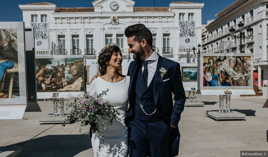 La boda de Fran y Sandra en Tomelloso, Ciudad Real