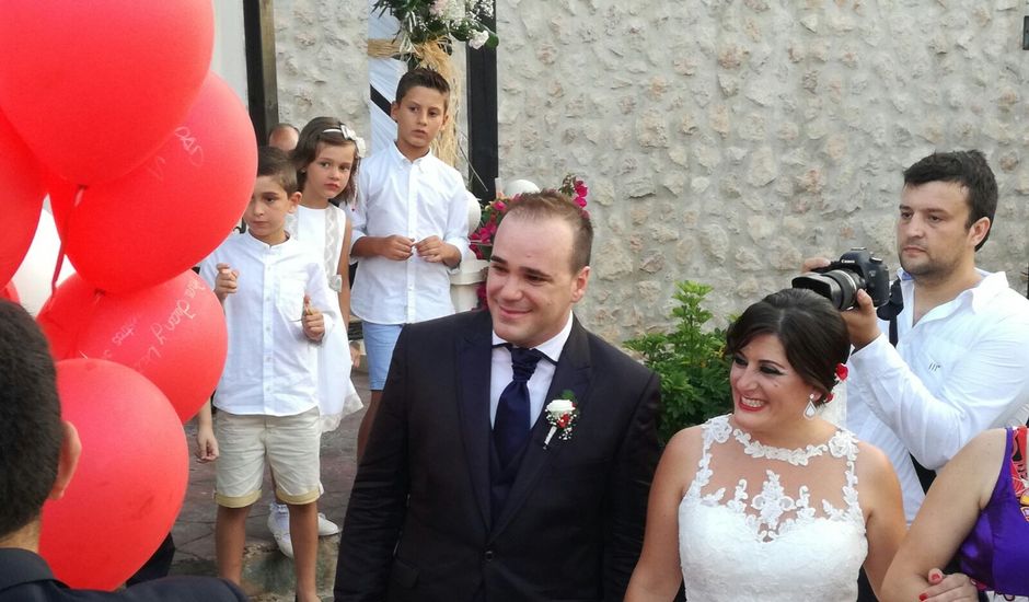 La boda de Juan y Natalia en Elx/elche, Alicante