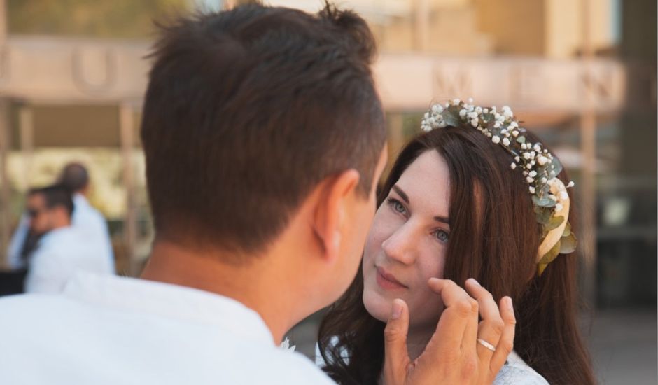 La boda de Javier  y Xenia  en Castalla, Alicante