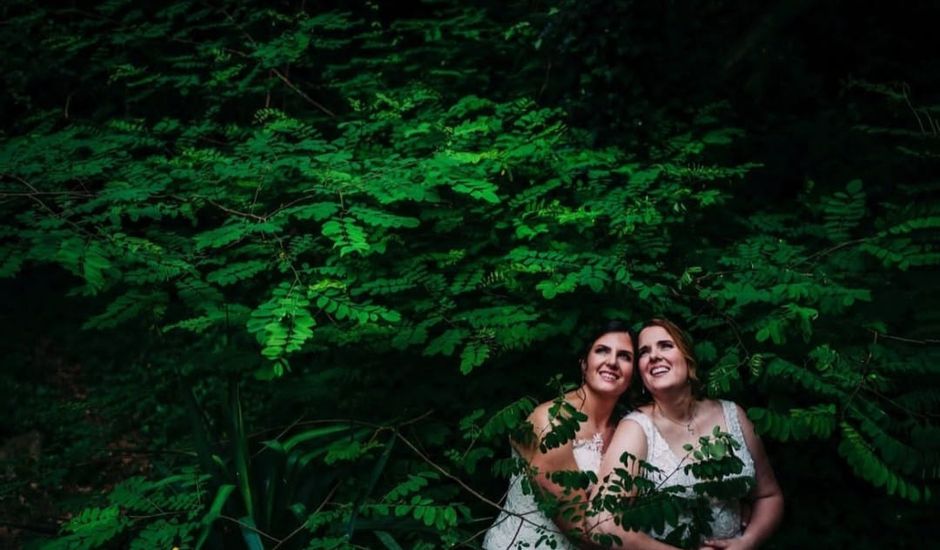 La boda de Ana y Elisabeth en Montseny, Barcelona