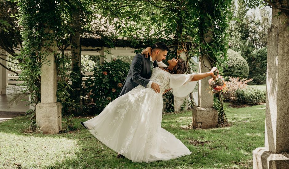 La boda de Jesús  y Myriam en Oviedo, Asturias