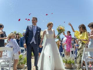 La boda de Judit y Alejandro