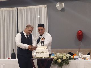 La boda de Jonatan y Jose