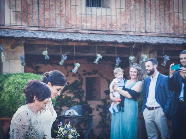 La boda de Lore y Nia en La Garriga, Barcelona 55