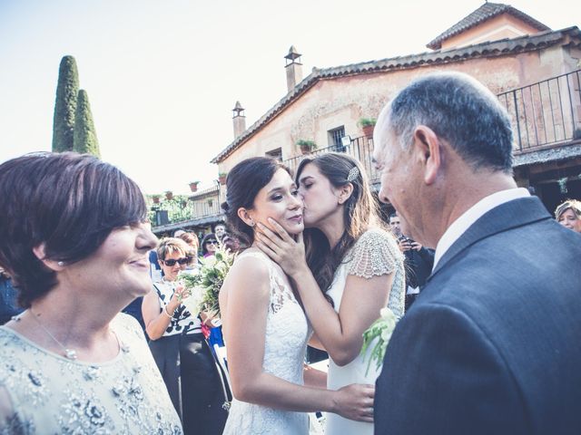 La boda de Lore y Nia en La Garriga, Barcelona 57