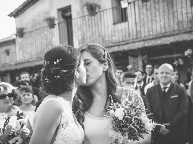 La boda de Lore y Nia en La Garriga, Barcelona 58