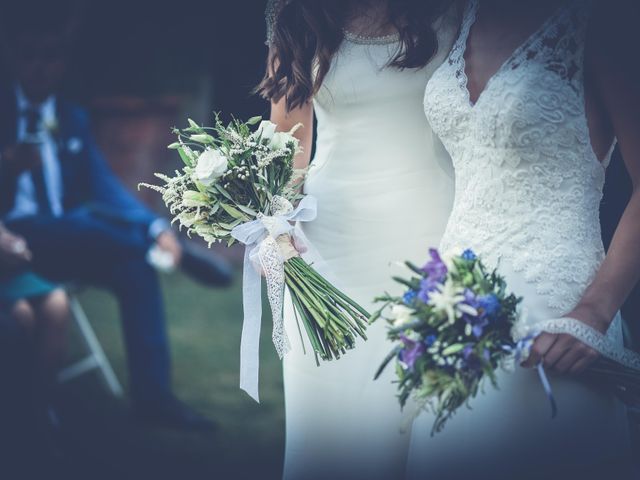 La boda de Lore y Nia en La Garriga, Barcelona 66