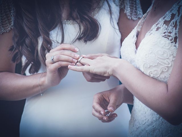 La boda de Lore y Nia en La Garriga, Barcelona 2