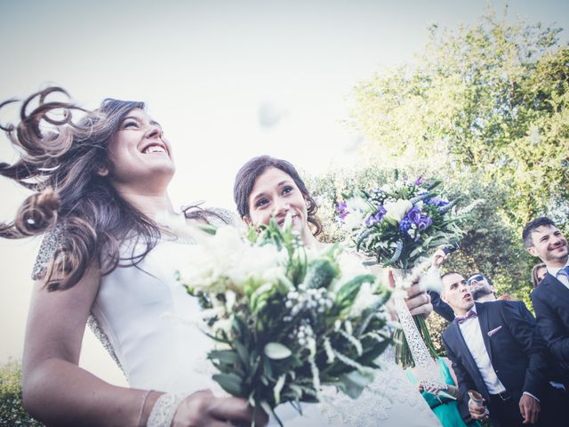 La boda de Lore y Nia en La Garriga, Barcelona 74