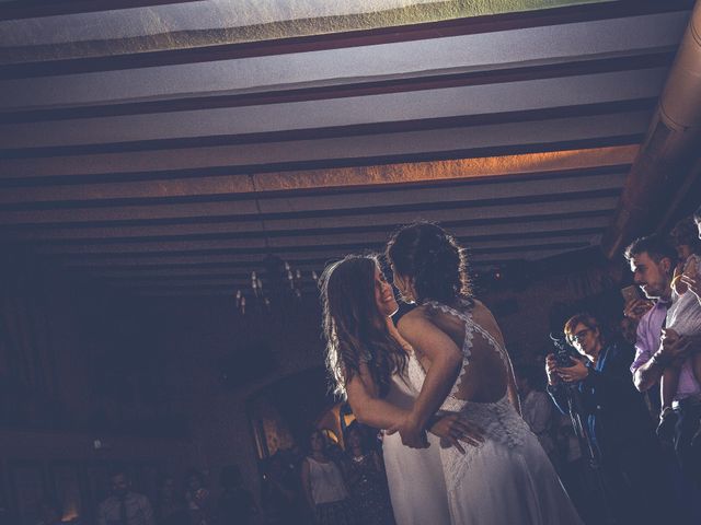 La boda de Lore y Nia en La Garriga, Barcelona 105