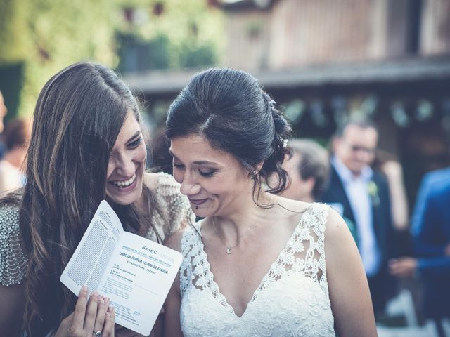 La boda de Lore y Nia en La Garriga, Barcelona 72