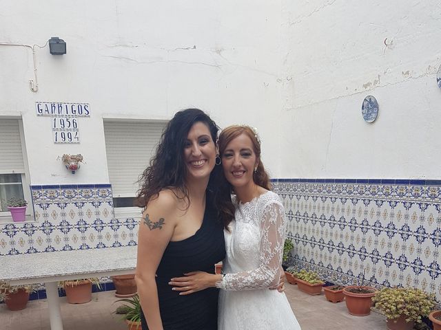 La boda de Ángel y Silvia en Almansa, Albacete 1