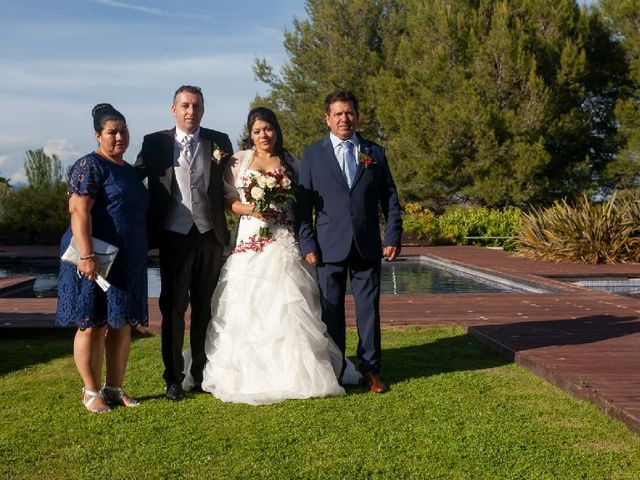 La boda de Frenando  y Nancy   en Martorell, Barcelona 3