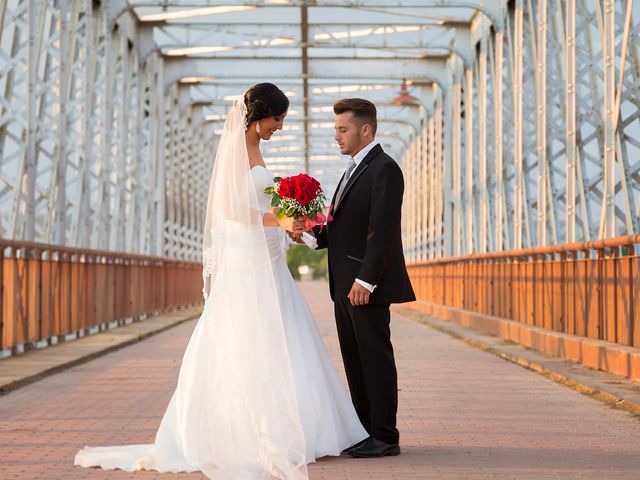 La boda de Manolin y Maria en Lora Del Rio, Sevilla 12