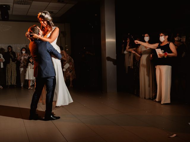 La boda de Adrian  y Zuriñe  en Montehermoso, Cáceres 2