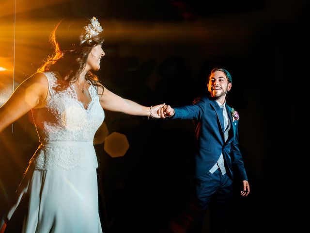 La boda de Adrian  y Zuriñe  en Montehermoso, Cáceres 20