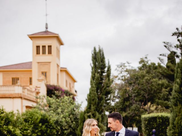 La boda de Pierre y Anna  en Picanya, Valencia 2