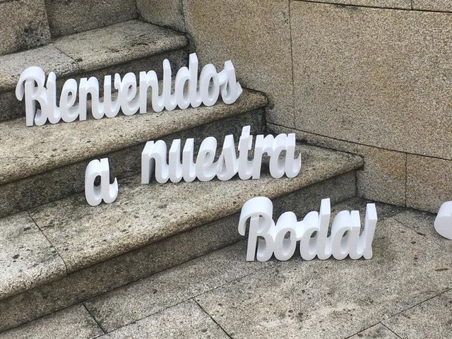 La boda de Luis  y Jennifer  en Vigo, Pontevedra 2