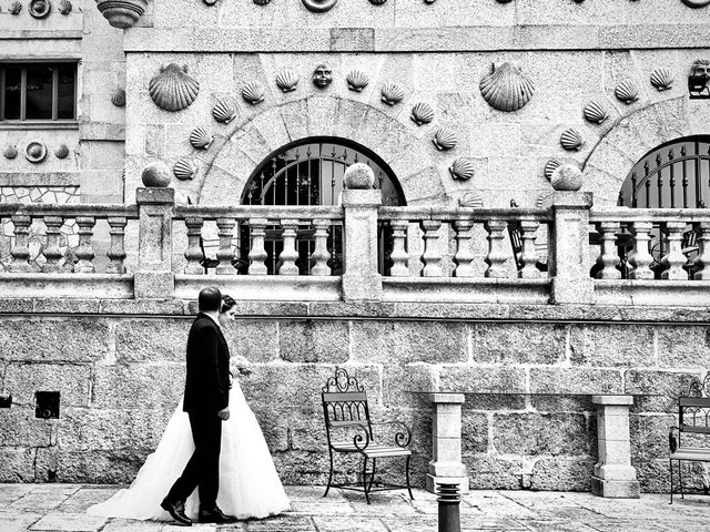 La boda de Luis  y Jennifer  en Vigo, Pontevedra 4