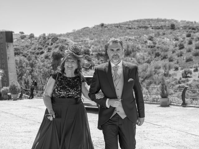 La boda de Alejandro y Judit en Jun, Granada 8