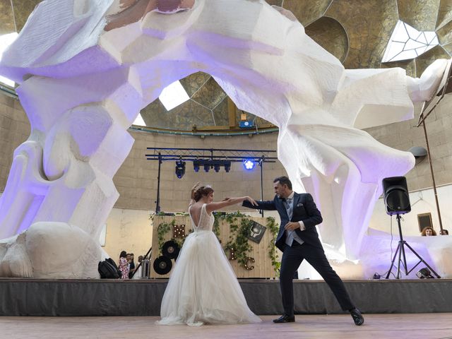 La boda de Alejandro y Judit en Jun, Granada 14