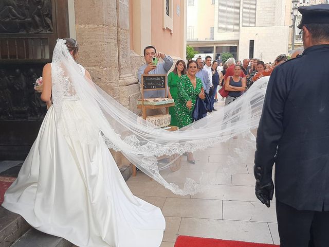 La boda de David y Maria en Valencia, Valencia 1