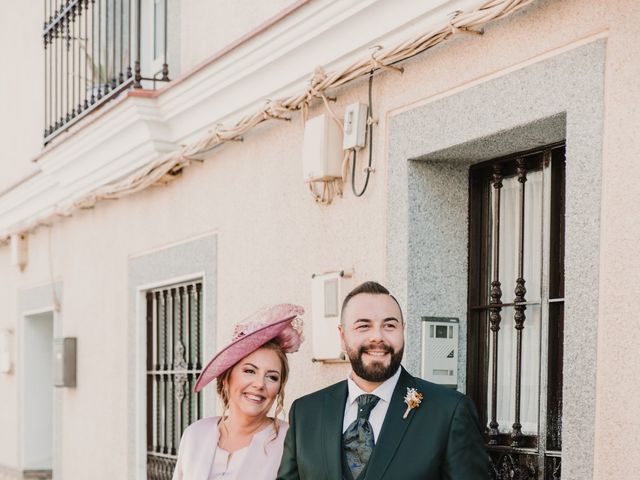 La boda de Paco y Noelia en Utrera, Sevilla 14