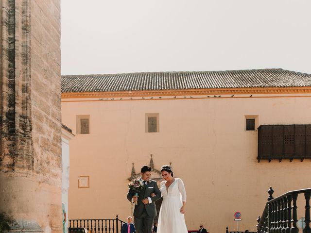 La boda de Paco y Noelia en Utrera, Sevilla 25