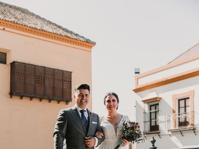La boda de Paco y Noelia en Utrera, Sevilla 26
