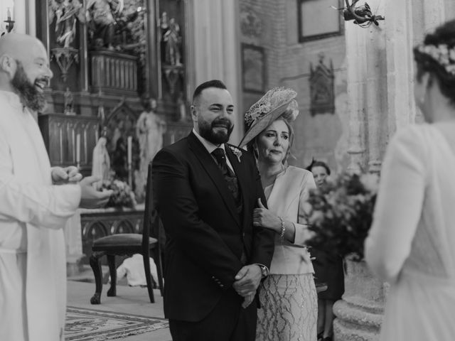 La boda de Paco y Noelia en Utrera, Sevilla 29
