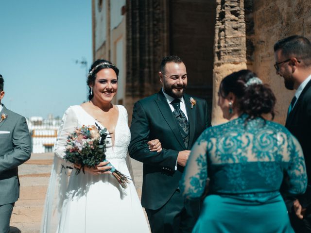 La boda de Paco y Noelia en Utrera, Sevilla 46
