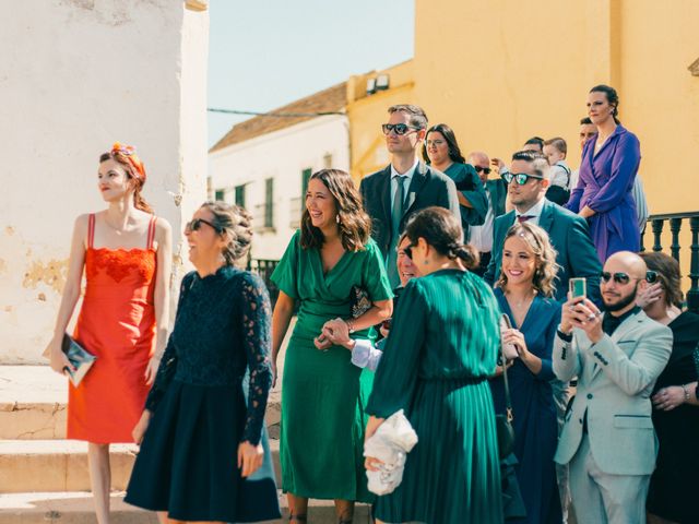 La boda de Paco y Noelia en Utrera, Sevilla 50