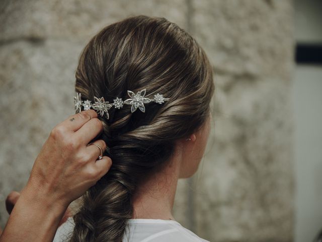 La boda de Adrián y Laura en Mondariz (Balneario), Pontevedra 9