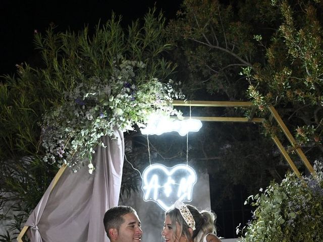 La boda de Macarena  y Adrian  en Antequera, Málaga 5