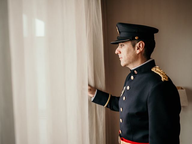 La boda de Ana y Alfonso en El Rompido, Huelva 6