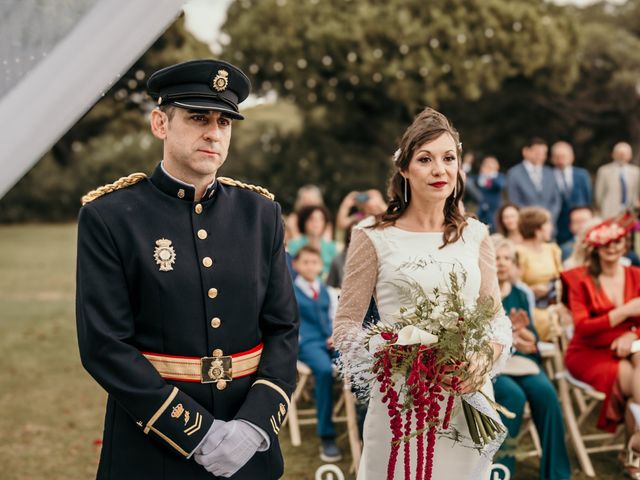 La boda de Ana y Alfonso en El Rompido, Huelva 23