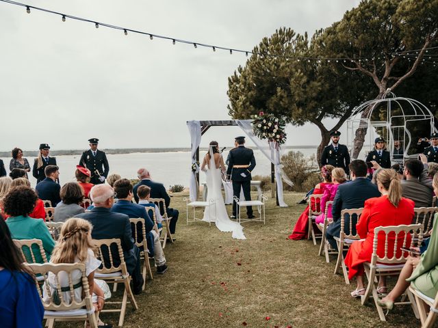 La boda de Ana y Alfonso en El Rompido, Huelva 26