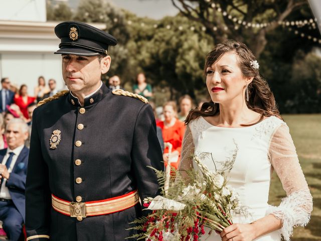 La boda de Ana y Alfonso en El Rompido, Huelva 27