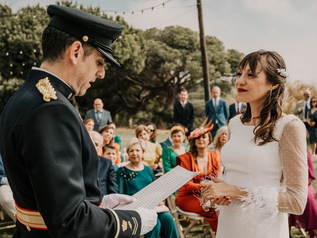 La boda de Ana y Alfonso en El Rompido, Huelva 29